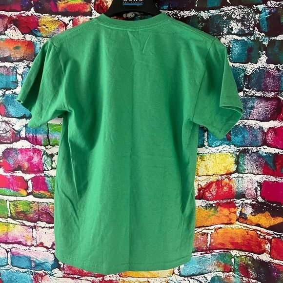 Macksville Coffee Company Graphic Tee Shirt T-Shirt USA Soft Spun Medium - Picture 5 of 5